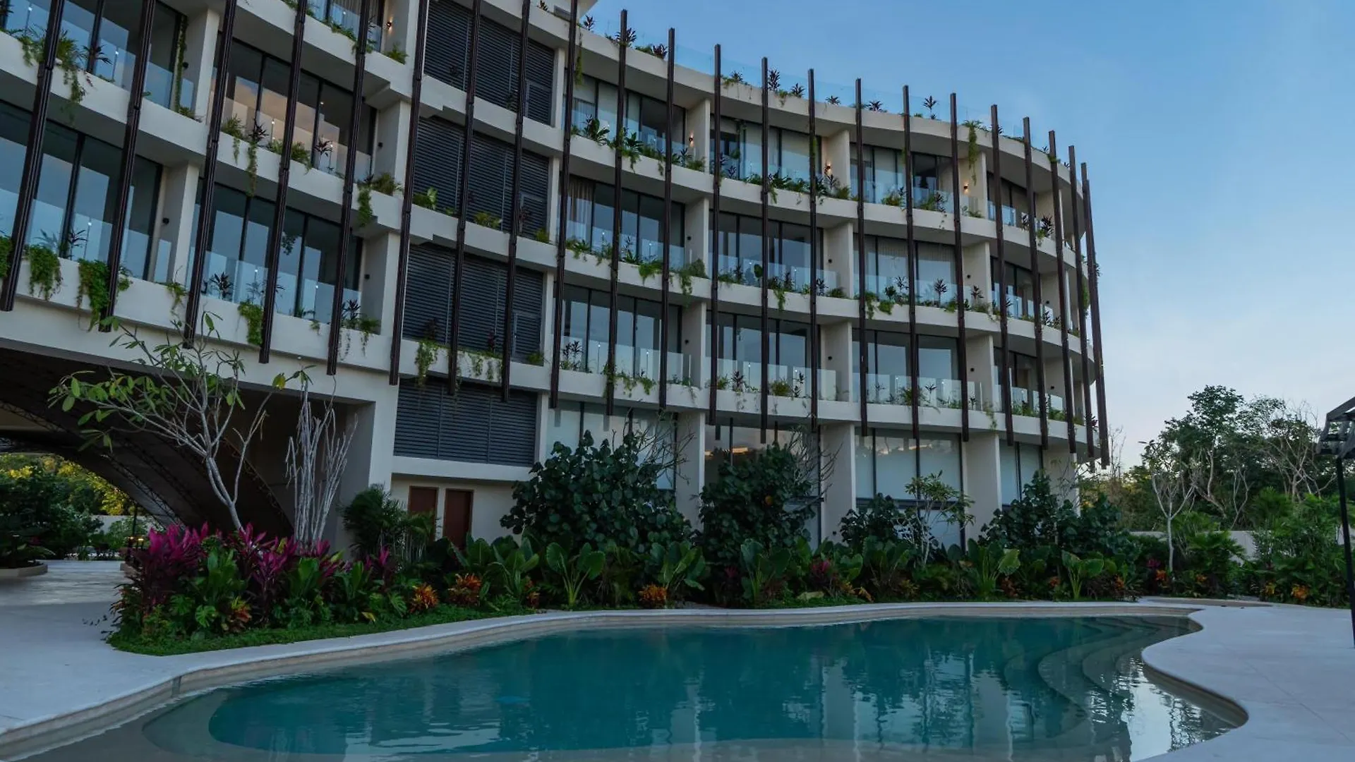 Apartment Mistiq Gardens Paz Y Naturaleza Tulum