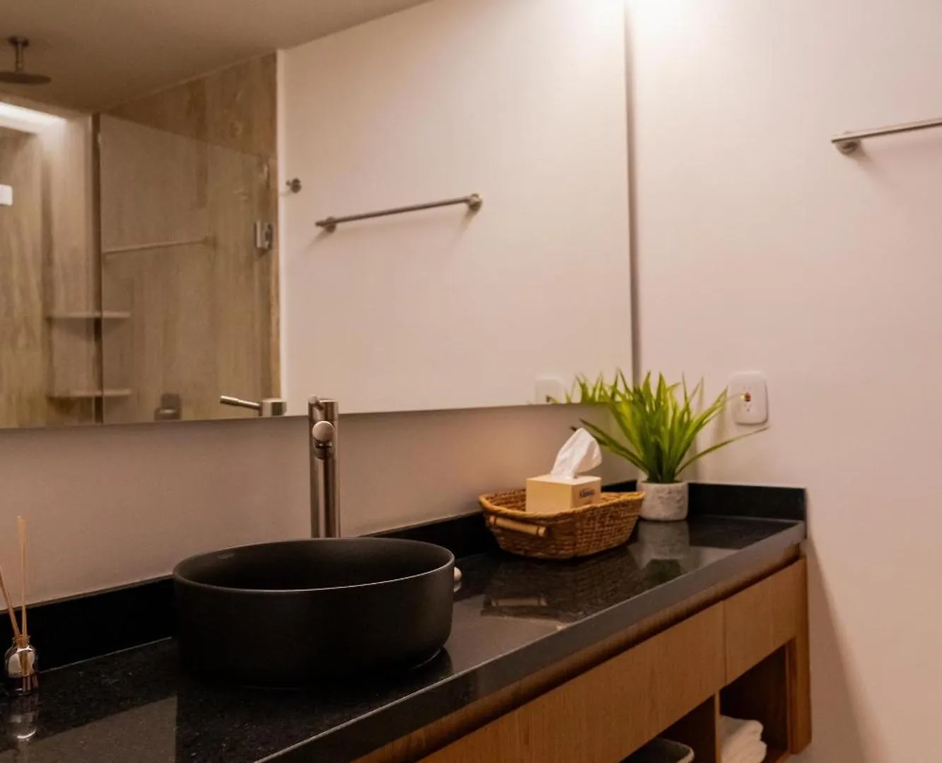 Apartment Mistiq Gardens Paz Y Naturaleza Tulum