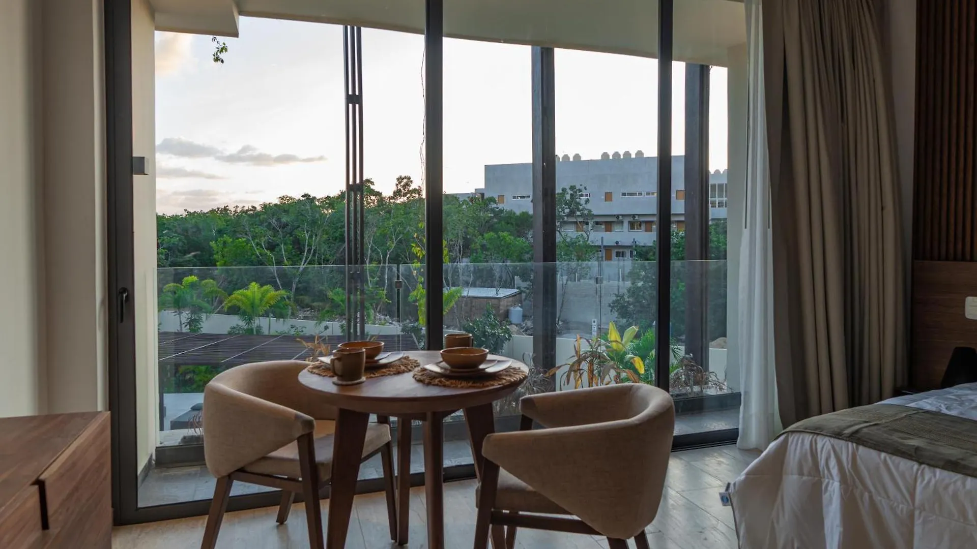 Apartment Mistiq Gardens Paz Y Naturaleza Tulum Mexiko