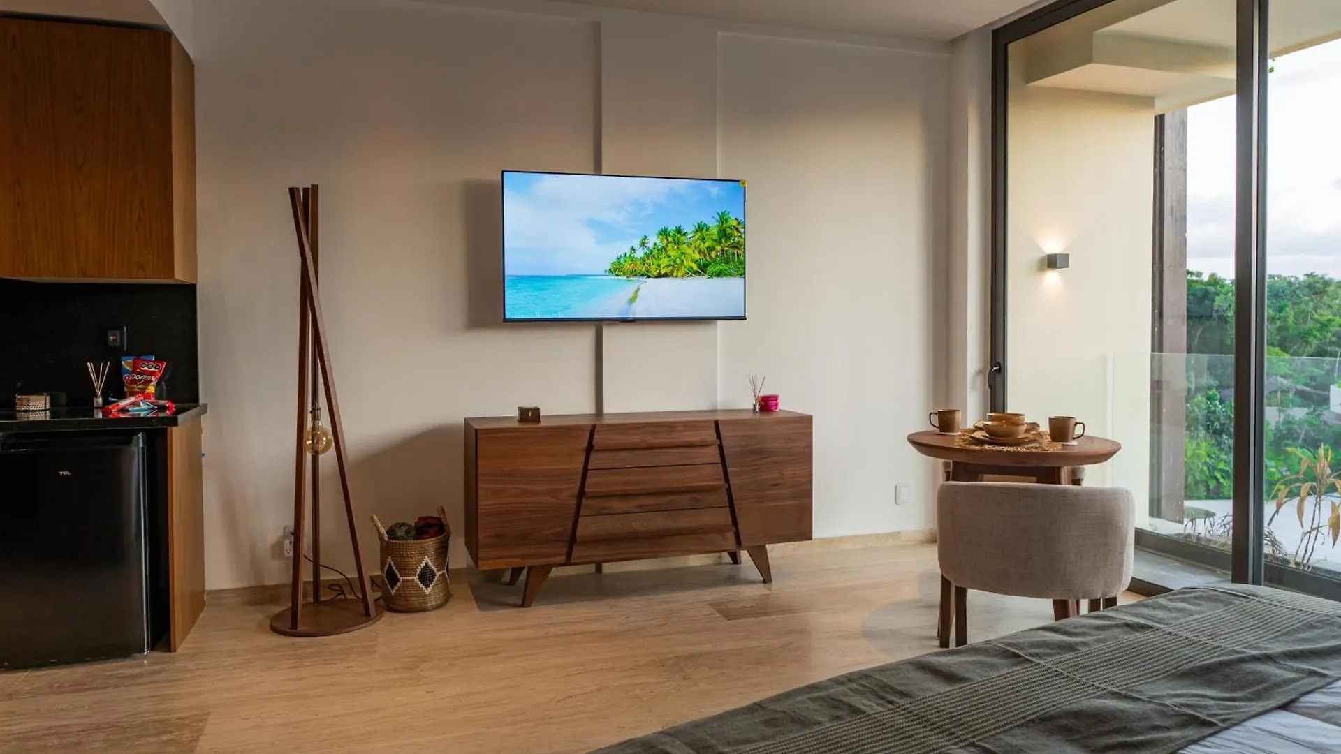 Mistiq Gardens Paz Y Naturaleza Tulum Apartment