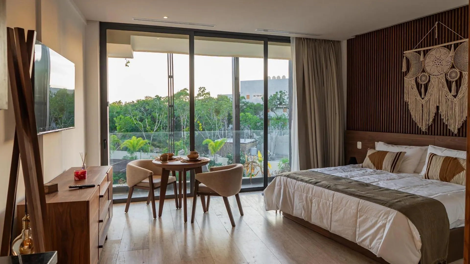 Mistiq Gardens Paz Y Naturaleza Tulum Apartment